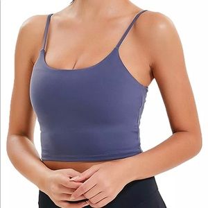 Women’s Padded Sports Bra